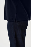 Joseph Ribkoff Midnight Blue Classic Scoop Neck Camisole Style 251970