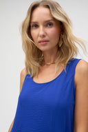 Joseph Ribkoff Sleeveless A-Line Dress Style 252016