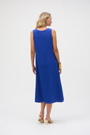 Joseph Ribkoff Sleeveless A-Line Dress Style 252016