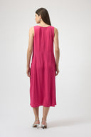 Joseph Ribkoff Sleeveless A-Line Dress Style 252016