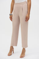 Joseph Ribkoff Parchment Straight Pull-On Pants Style 252048