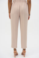 Joseph Ribkoff Parchment Straight Pull-On Pants Style 252048