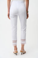 Joseph Ribkoff Cropped Pull-On Pants Style 252050