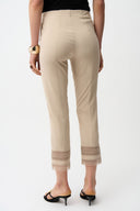 Joseph Ribkoff Cropped Pull-On Pants Style 252050