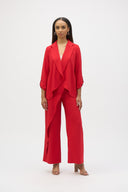 Joseph Ribkoff Flared Open Blazer Style 252092