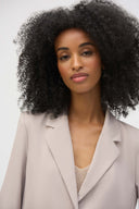 Joseph Ribkoff Dune Straight Short Blazer Style 252105