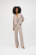 Joseph Ribkoff Dune Straight Short Blazer Style 252105
