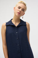 Joseph Ribkoff Novelty Straight Shirt Dress Style 252173