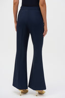 Joseph Ribkoff Lux Twill Flared Pull-On Pants Style 252226