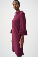 Joseph Ribkoff A-Line Dress Style 253054F26