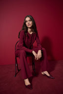 Joseph Ribkoff Wide-Leg Pants Style 253073