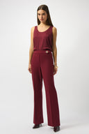 Joseph Ribkoff Wide-Leg Pants Style 253073