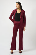 Joseph Ribkoff Flared Pull-On Pants Style 253137