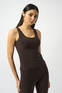 Joseph Ribkoff Abstract Print Two-Piece Trapeze Jacket Style 253163