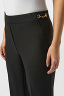 Joseph Ribkoff Flared Pull-On Pants Style 253188