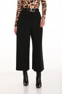 Frank Lyman High-waisted Belted Trousers Style 253206