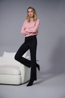 Joseph Ribkoff Soft Twill Straight Top Style 253216