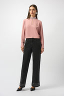 Joseph Ribkoff Soft Twill Straight Top Style 253216