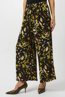 Joseph Ribkoff Animal Print Wide-Leg Pants Style 253247