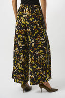 Joseph Ribkoff Animal Print Wide-Leg Pants Style 253247