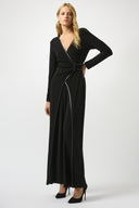 Joseph Ribkoff Wide-Leg Jumpsuit Style 253249