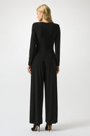 Joseph Ribkoff Wide-Leg Jumpsuit Style 253249