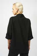 Joseph Ribkoff Animal Print Straight Top Style 253260