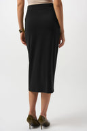 Joseph Ribkoff Moss Crepe Pull-On Pencil Skirt Style 253262
