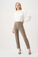 Joseph Ribkoff Classic Straight Leg Pull-On Pants Style 253295
