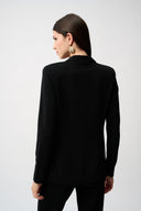 Joseph Ribkoff Novelty Knit Fitted Blazer Style 253721