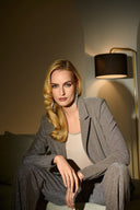 Joseph Ribkoff Novelty Knit Fitted Blazer Style 253721