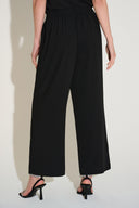 Joseph Ribkoff Georgette Straight Leg Pants Style 253756