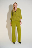 Joseph Ribkoff Textured Jacquard Swing Jacket Style 253773