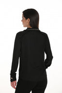 Frank Lyman Chic Hip-length Blouse Style 253783