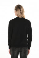 Frank Lyman Casual Crew Neck Sweater Style 253815