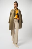 Joseph Ribkoff Classic Wide-Leg Stretch Denim Jeans Style 253950