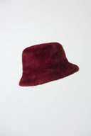 Joseph Ribkoff Faux Fur Bucket Hat Style 253975