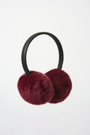 Joseph Ribkoff Faux Fur Padded Earmuffs Style 253976
