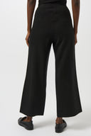 Joseph Ribkoff Black Straight Leg Pants Style 253984
