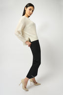 Joseph Ribkoff Classic Straight Leg Stretch Denim Jeans Style 253986