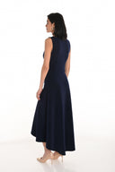 Frank Lyman Maxi Sleeveless Dress Style 254009
