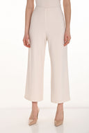Frank Lyman Vanilla Wide-Leg Pants Style 254031
