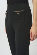 Joseph Ribkoff Straight Pull-On Pants Style 254043