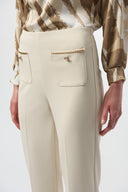 Joseph Ribkoff Straight Pull-On Pants Style 254043
