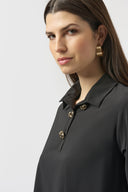 Joseph Ribkoff High-Low Flared Tunic Style 254066