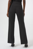 Joseph Ribkoff Black Straight Pull-On Pants Style 254102