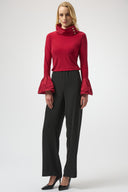 Joseph Ribkoff Silky Knit and Memory Fitted Top Style 254109