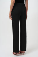 Joseph Ribkoff Wide-Leg Pull-On Pants Style 254119