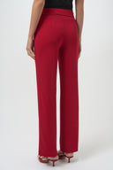 Joseph Ribkoff Wide-Leg Pull-On Pants Style 254119