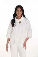 Frank Lyman Winter White Swing Jacket Style 254166